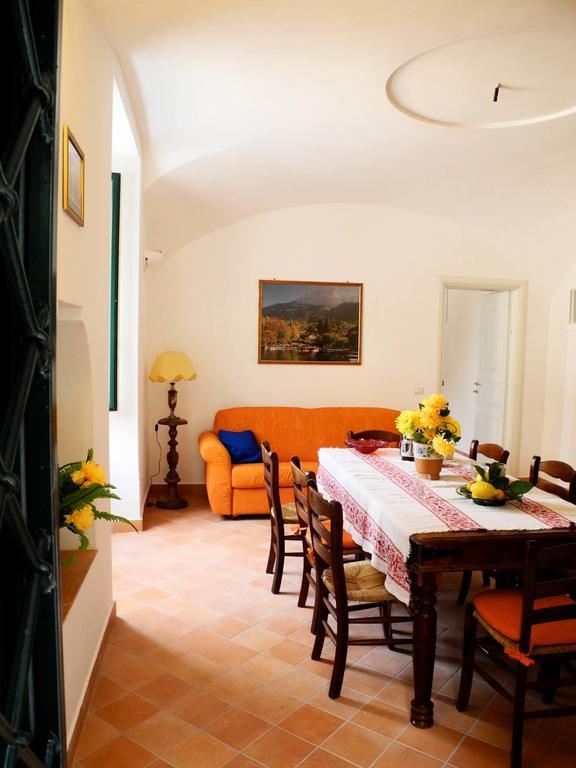 Amalfi Antica Leilighet Atrani Rom bilde